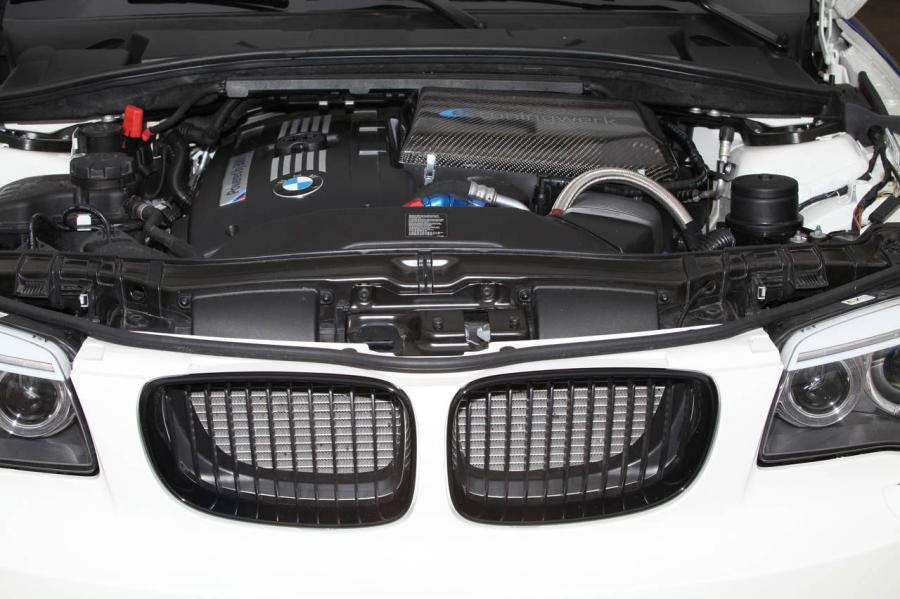  BMW 1-Series M Coupe by Tuningwerk 2012 года  (фото 17 из 22)
